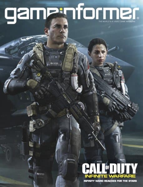 Cover of Game Informer issue 279