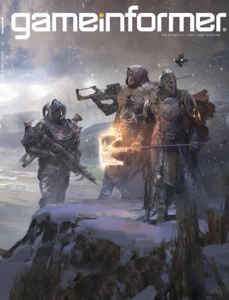 Cover of Game Informer issue 281