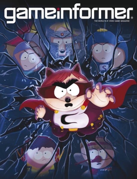 Cover of Game Informer issue 283