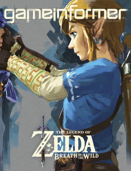 Cover of Game Informer issue 287