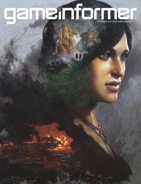 Cover of Game Informer issue 288