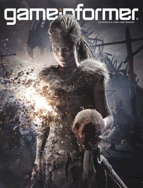 Cover of Game Informer issue 289