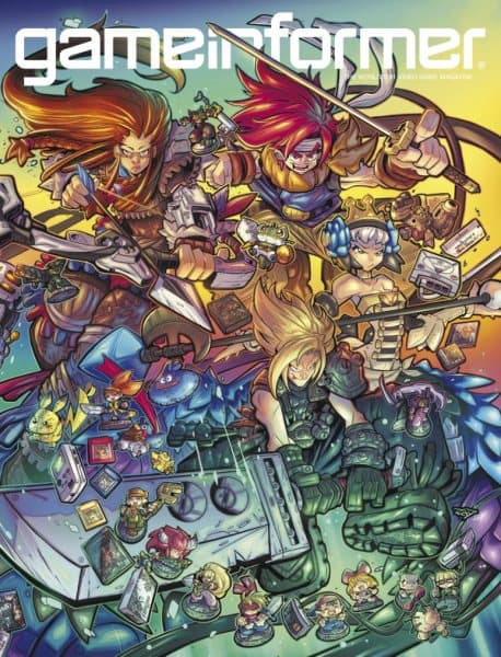 Cover of Game Informer issue 290