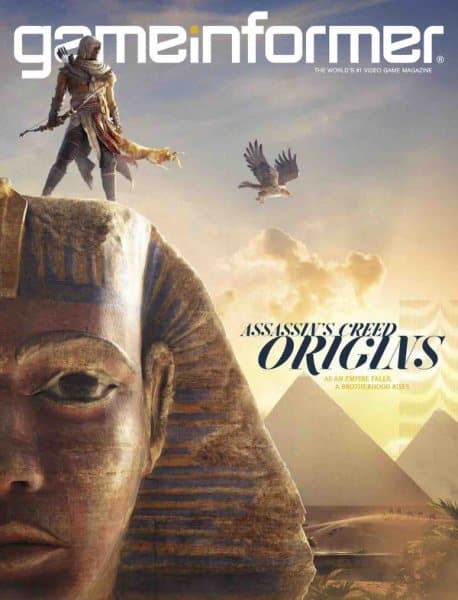 Cover of Game Informer issue 291