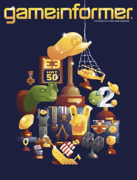 Cover of Game Informer issue 292