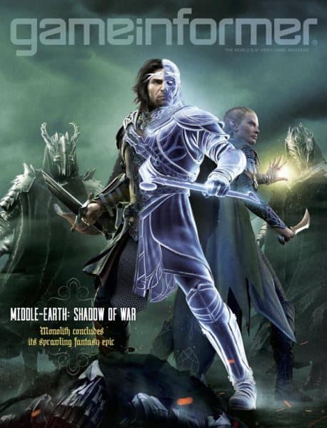 Cover of Game Informer issue 294