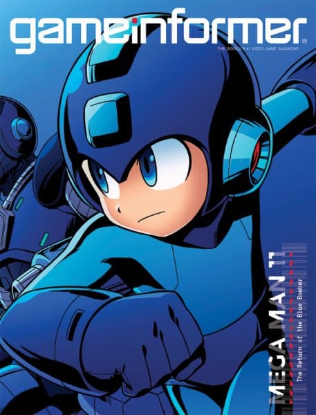 Cover of Game Informer issue 297