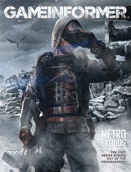 Cover of Game Informer issue 299