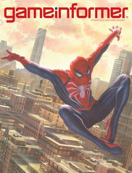 Cover of Game Informer issue 301