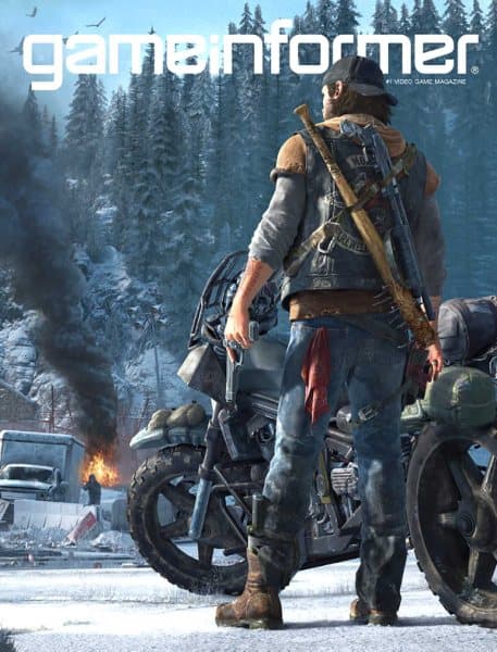 Cover of Game Informer issue 302