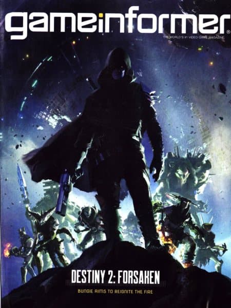 Cover of Game Informer issue 304