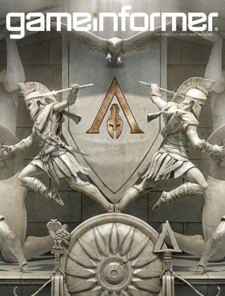 Cover of Game Informer issue 305