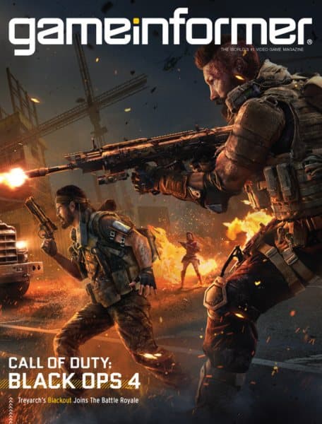 Cover of Game Informer issue 306