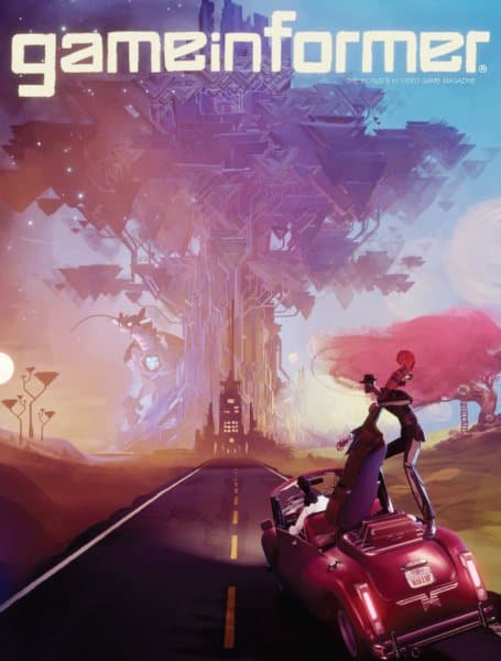 Cover of Game Informer issue 307