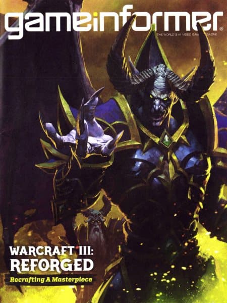 Cover of Game Informer issue 308