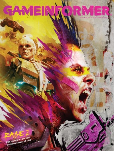 Cover of Game Informer issue 309