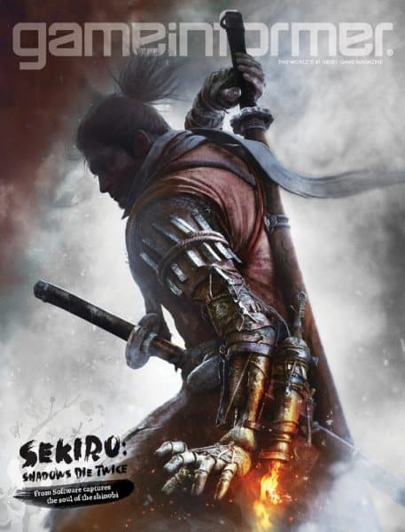 Cover of Game Informer issue 310