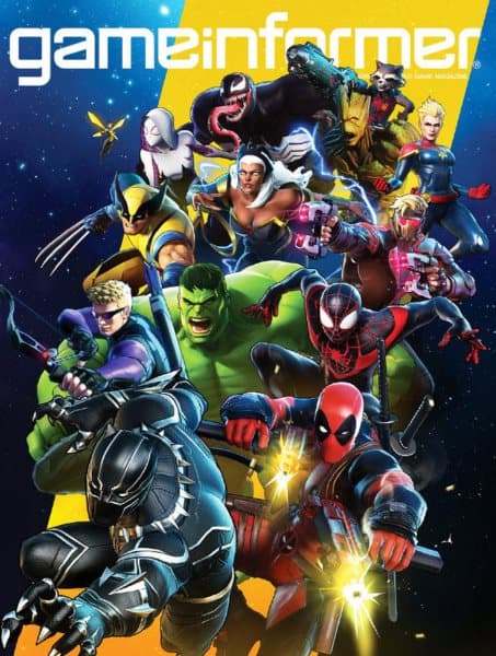 Cover of Game Informer issue 314