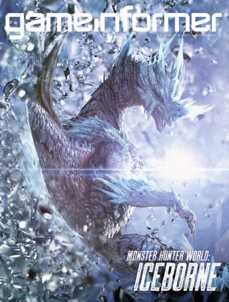 Cover of Game Informer issue 316