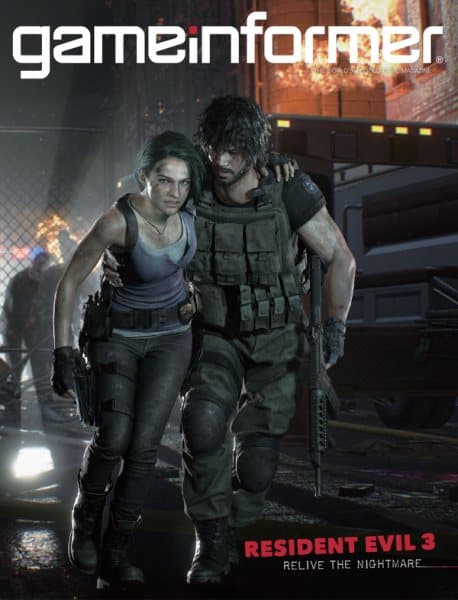 Cover of Game Informer issue 324