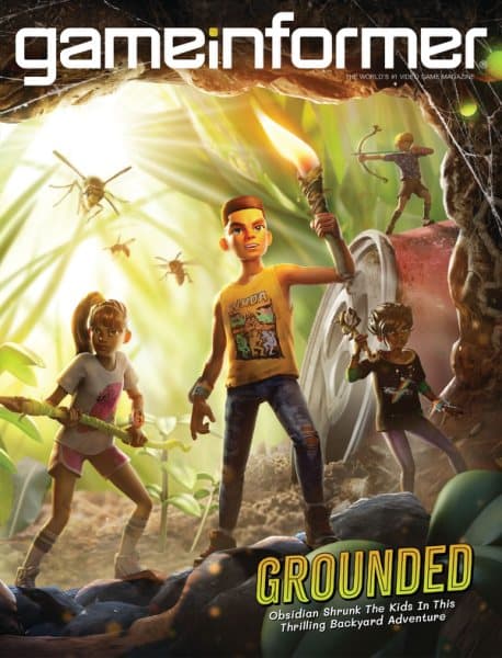 Cover of Game Informer issue 325