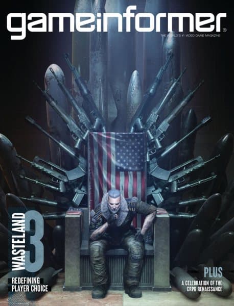 Cover of Game Informer issue 326