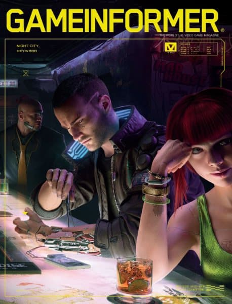 Cover of Game Informer issue 327