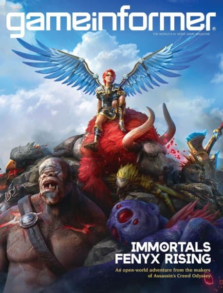 Cover of Game Informer issue 331