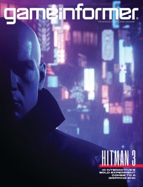 Cover of Game Informer issue 332