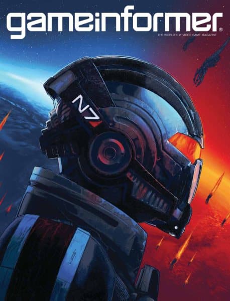 Cover of Game Informer issue 333