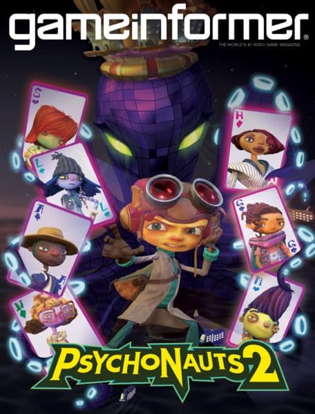 Cover of Game Informer issue 336