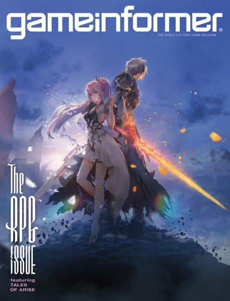 Cover of Game Informer issue 338