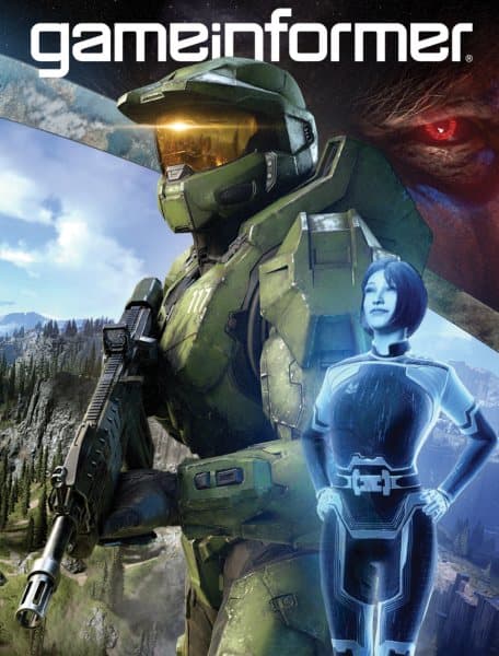 Cover of Game Informer issue 341