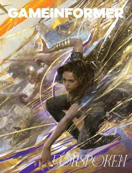 Cover of Game Informer issue 344