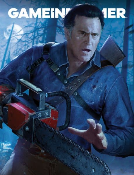 Cover of Game Informer issue 345