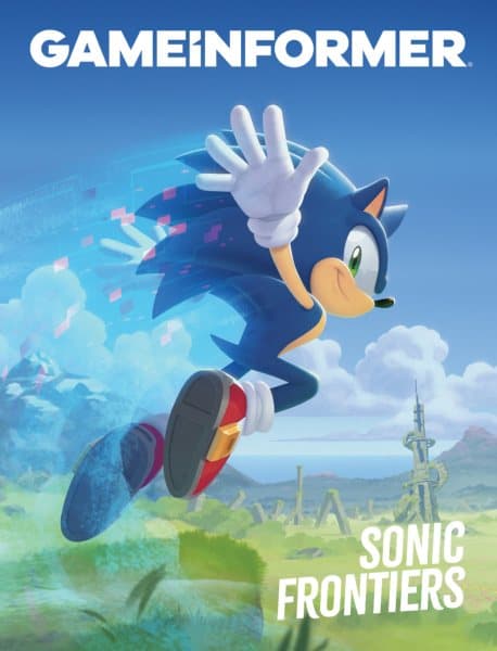 Cover of Game Informer issue 347