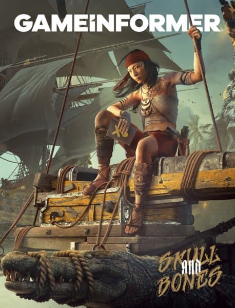 Cover of Game Informer issue 348