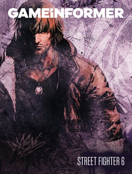 Cover of Game Informer issue 351
