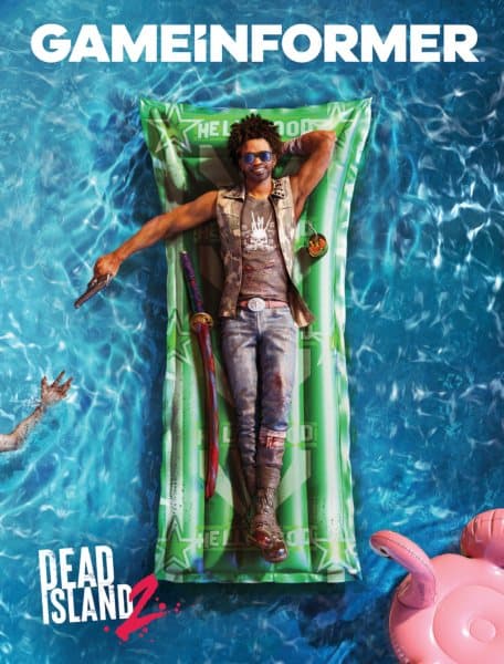 Cover of Game Informer issue 352