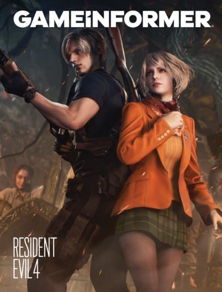 Cover of Game Informer issue 353