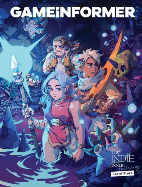 Cover of Game Informer issue 354