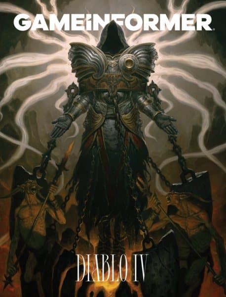 Cover of Game Informer issue 355