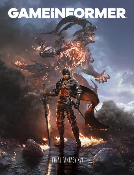 Cover of Game Informer issue 356