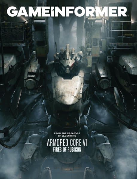 Cover of Game Informer issue 357