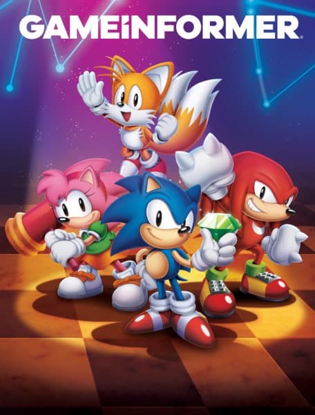 Cover of Game Informer issue 358