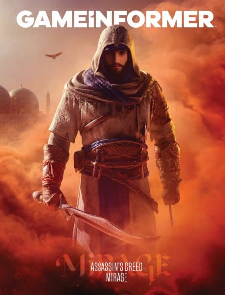 Cover of Game Informer issue 359