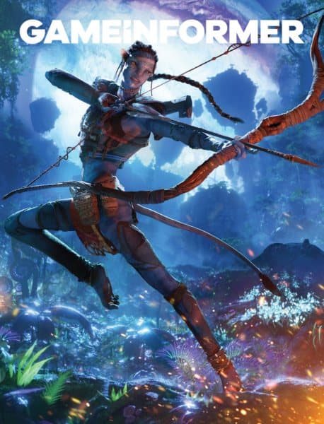 Cover of Game Informer issue 361