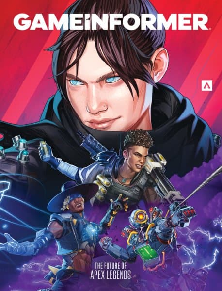 Cover of Game Informer issue 363