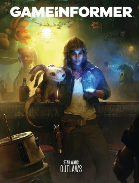 Cover of Game Informer issue 365