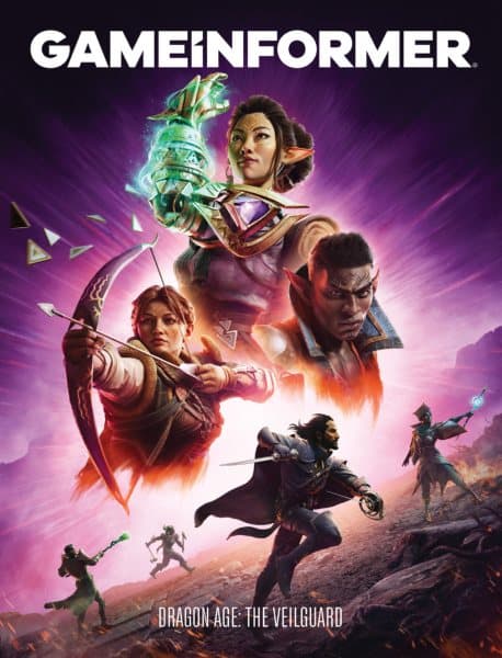 Cover of Game Informer issue 367